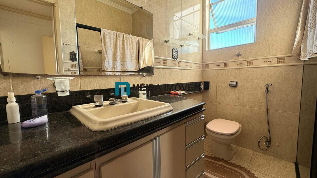 Apartamento, Centro, 4 Quartos, 1 Vaga, 2 Suítes