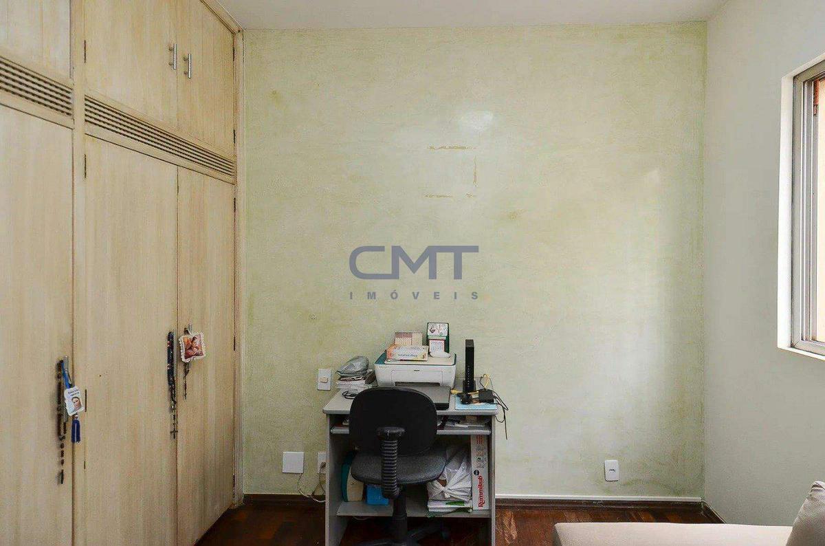 Apartamento, Santa Lúcia, 3 Quartos, 1 Vaga, 1 Suíte