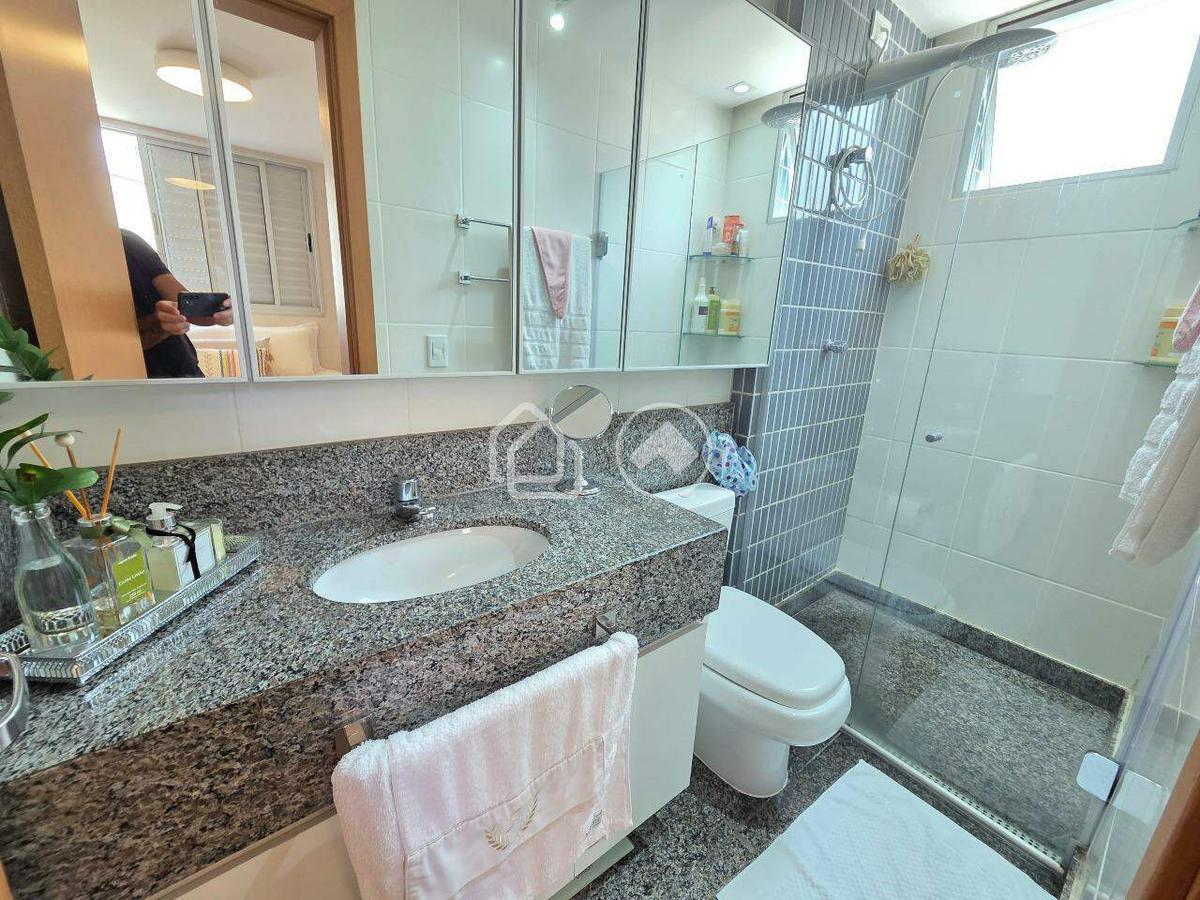 Apartamento, Buritis, 3 Quartos, 2 Vagas, 1 Suíte