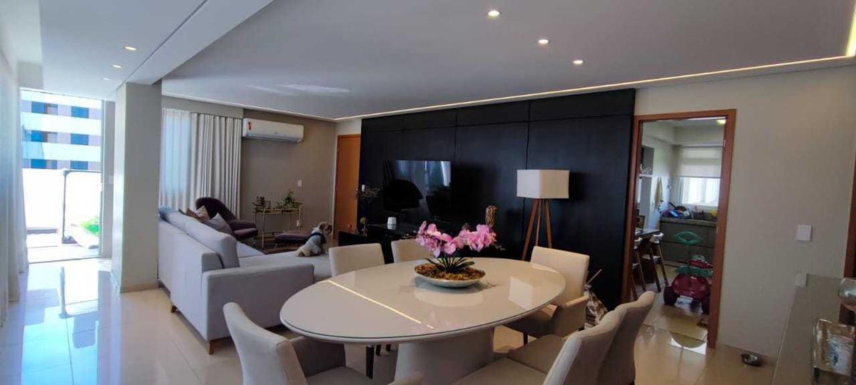 Apartamento, Santo Antônio, 4 Quartos, 4 Vagas, 2 Suítes