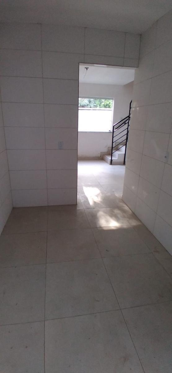 Casa, Eldorado (parque Durval de Barros), 2 Quartos, 1 Vaga
