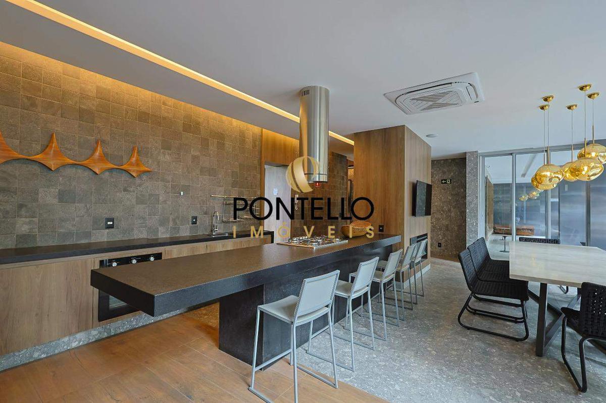 Apartamento, Lourdes, 3 Quartos, 2 Vagas, 1 Suíte