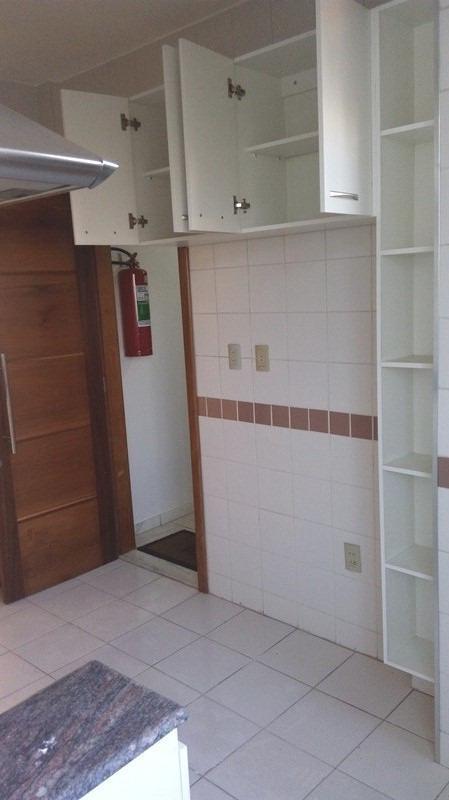 Cobertura, Jardim América, 3 Quartos, 2 Vagas, 1 Suíte