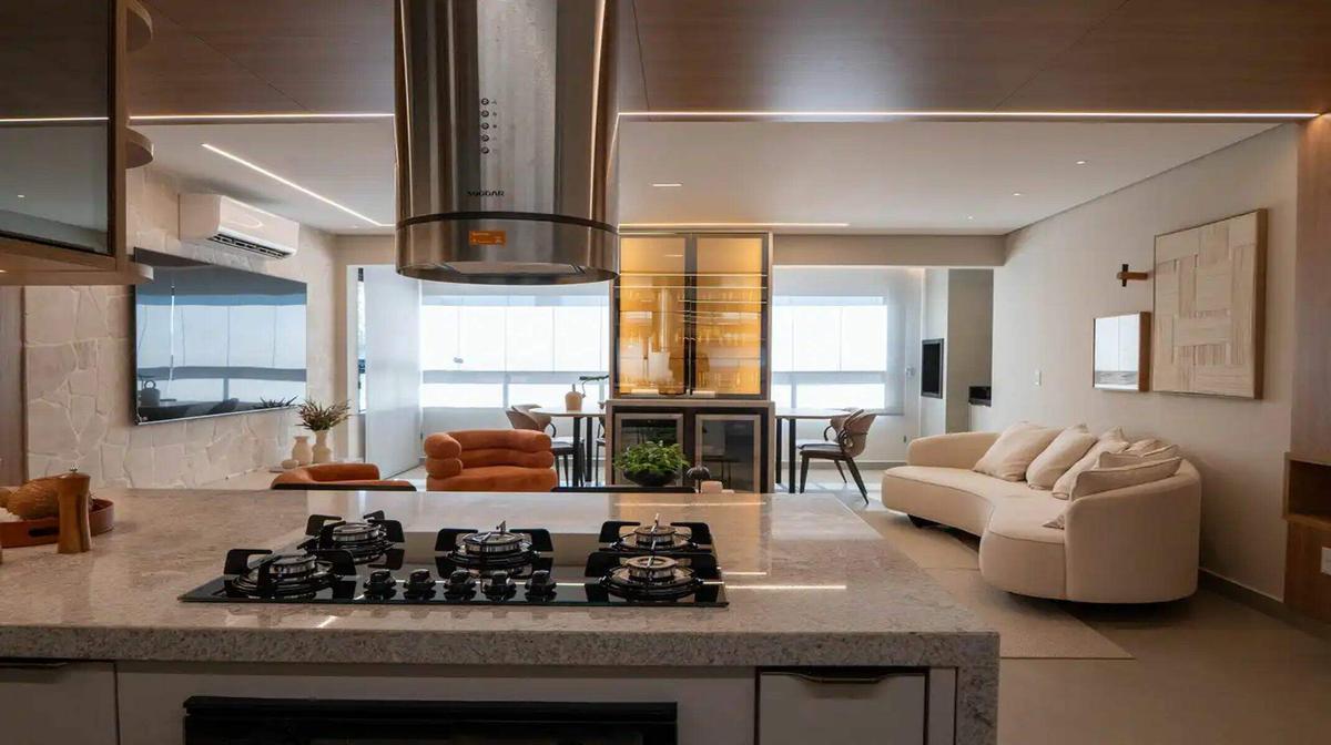 Apartamento, Cazeca, 3 Quartos, 2 Vagas, 1 Suíte