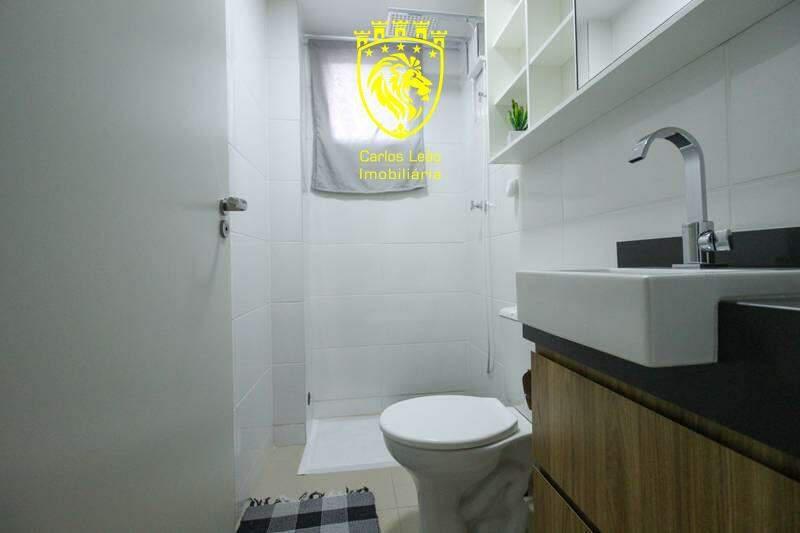 Apartamento, Piratininga (venda Nova), 3 Quartos, 1 Vaga, 1 Suíte