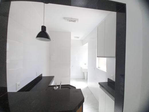 Apartamento, Funcionários, 1 Quarto, 1 Vaga, 1 Suíte