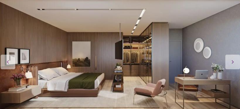 Apartamento, Vale do Sereno, 4 Quartos, 4 Vagas, 3 Suítes