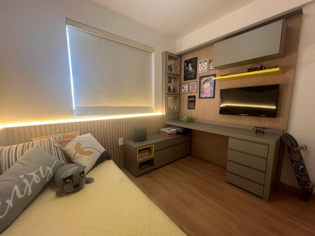 Apartamento, União, 4 Quartos, 4 Vagas, 2 Suítes