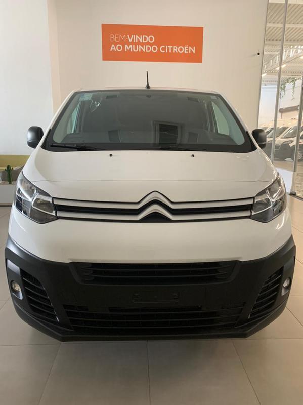 Citroën Jumpy Furgão Pack 1.6 Turbo Diesel