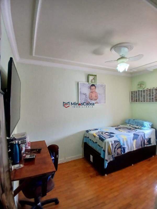 Apartamento, Floresta, 3 Quartos, 1 Vaga