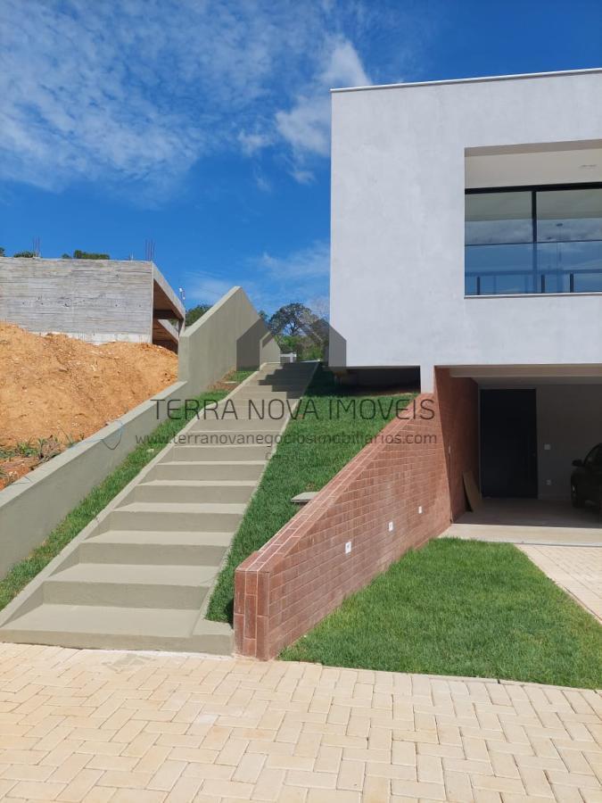 Casa em Condomínio, Condominio Lagoa Santa Park Residence, 4 Quartos