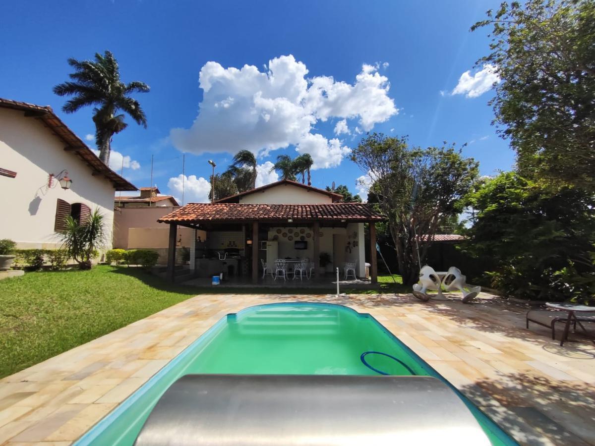 Casa, Bandeirantes (pampulha), 4 Quartos, 11 Vagas, 1 Suíte