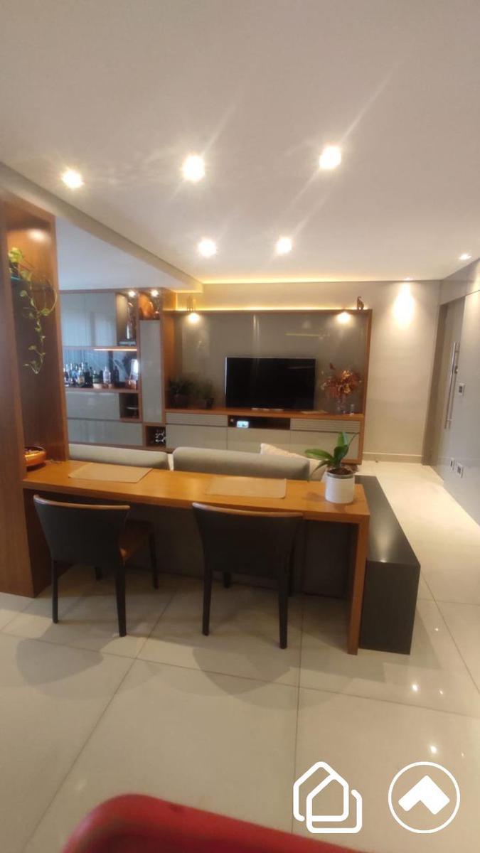 Apartamento, Buritis, 4 Quartos, 4 Vagas, 3 Suítes