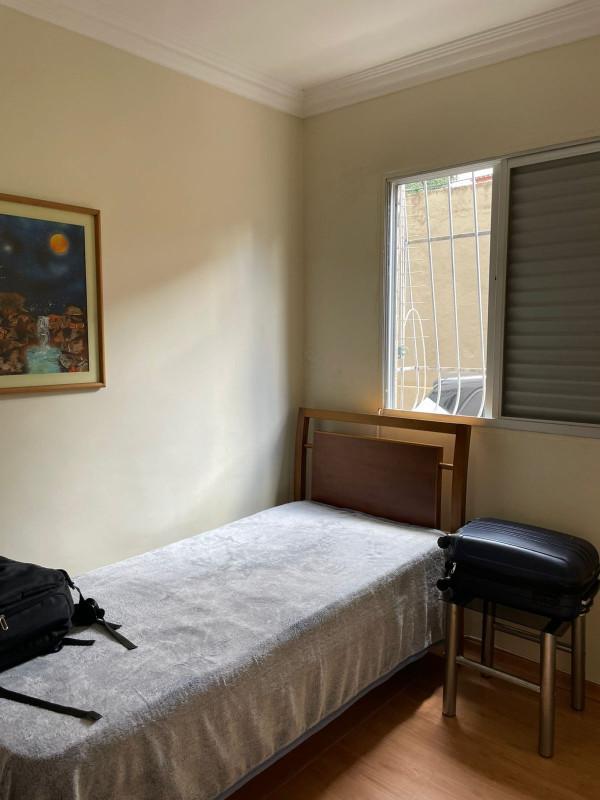 Apartamento, Sagrada Família, 3 Quartos, 1 Vaga, 1 Suíte