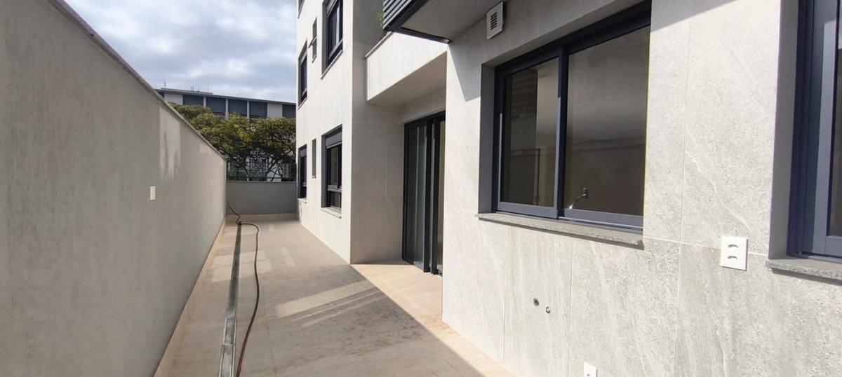 Apartamento, Sion, 3 Quartos, 2 Vagas, 1 Suíte