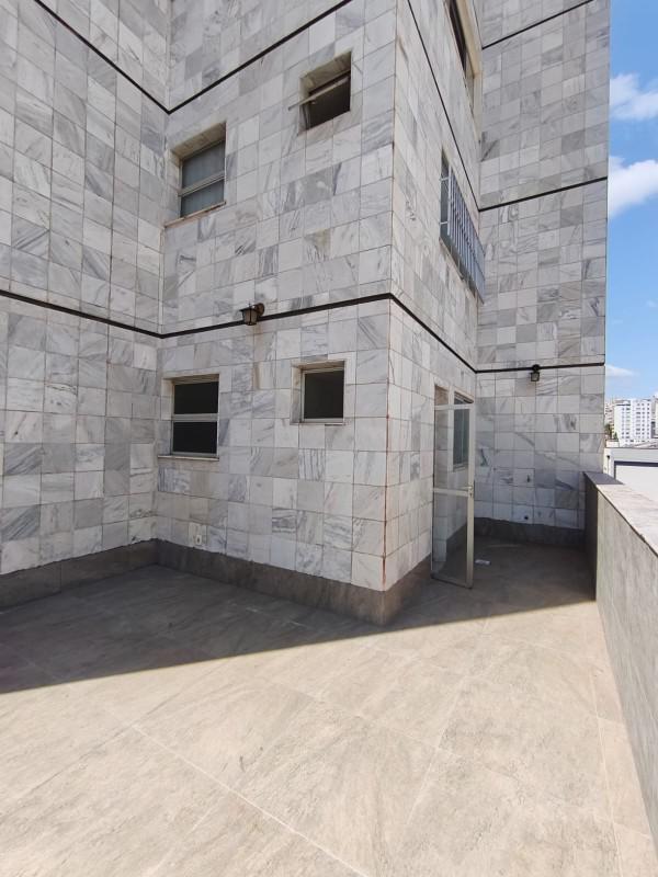 Apartamento, Coração de Jesus, 2 Quartos, 2 Vagas, 1 Suíte