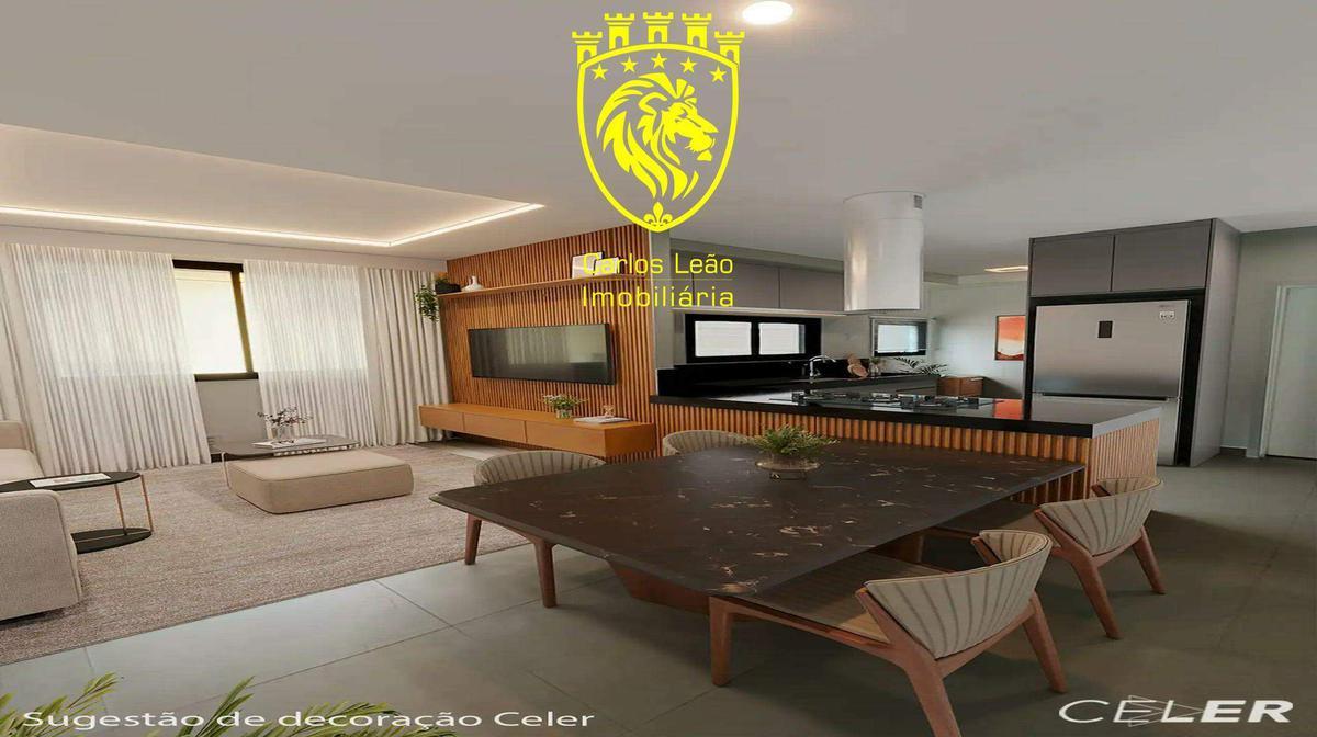 Apartamento, Grajaú, 2 Quartos, 2 Vagas, 2 Suítes