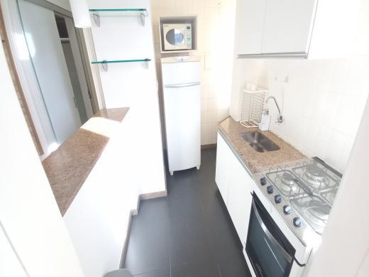 Apartamento, Funcionários, 1 Quarto, 1 Vaga