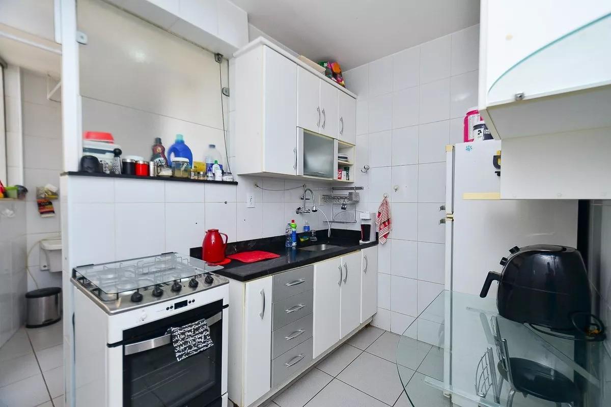 Apartamento, Floresta, 3 Quartos, 1 Vaga