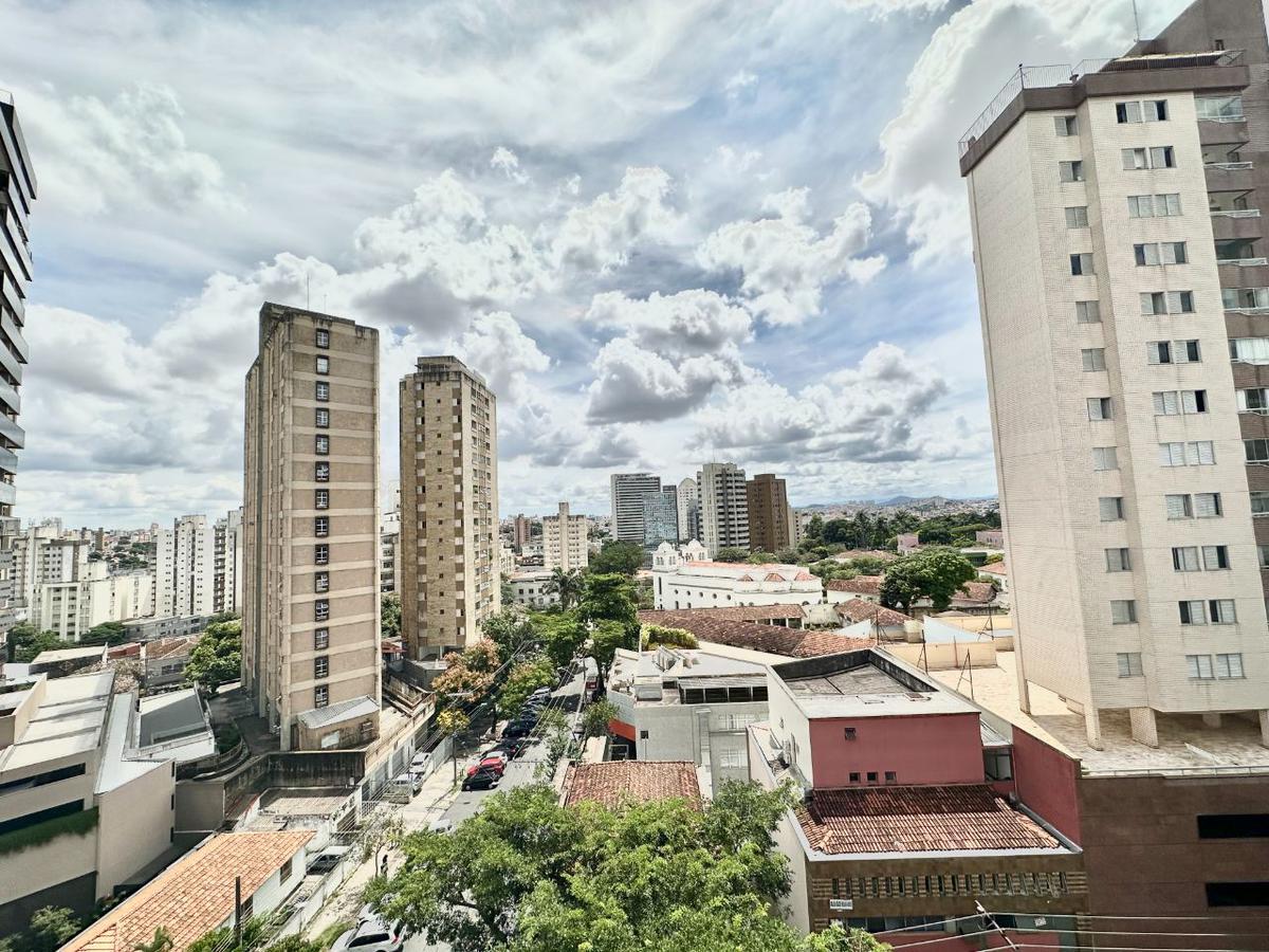 Cobertura, Santa Efigênia, 2 Quartos, 2 Vagas, 1 Suíte