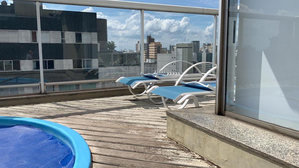 Cobertura, São Pedro, 2 Quartos, 3 Vagas, 1 Suíte