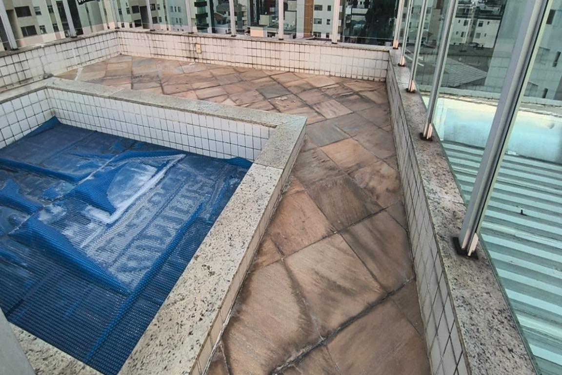 Cobertura, União, 4 Quartos, 4 Vagas, 1 Suíte