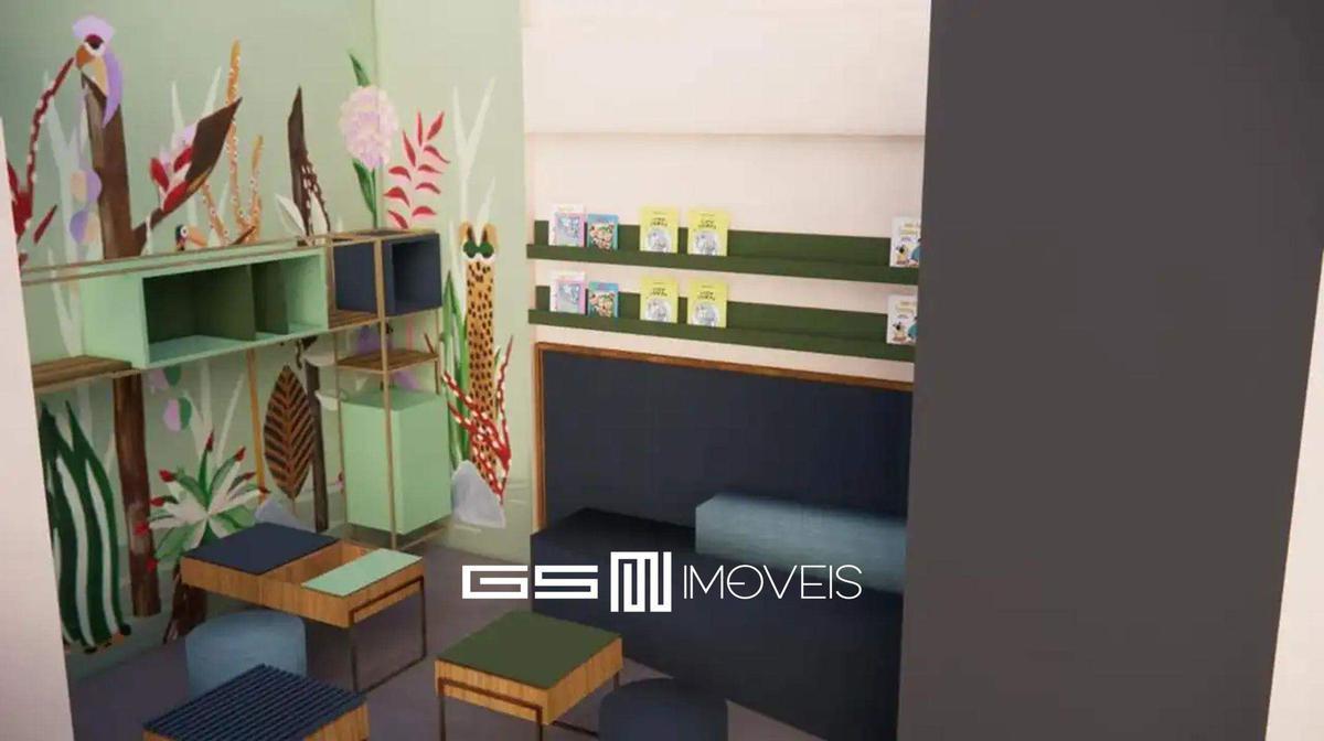 Apartamento, Santo Agostinho, 2 Quartos, 1 Vaga, 1 Suíte