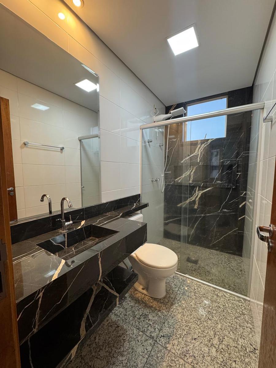 Cobertura, Castelo, 3 Quartos, 2 Vagas, 1 Suíte