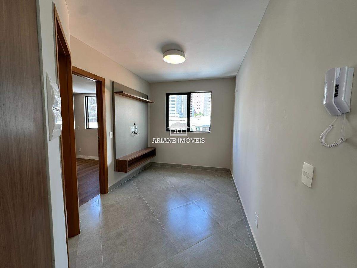 Apartamento, Funcionários, 1 Quarto, 1 Vaga, 1 Suíte