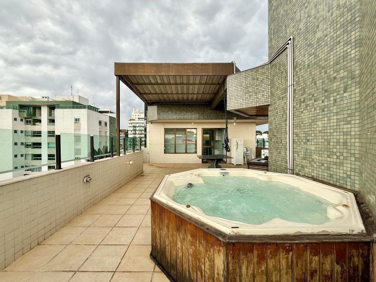 Cobertura, São José, 4 Quartos, 4 Vagas, 4 Suítes