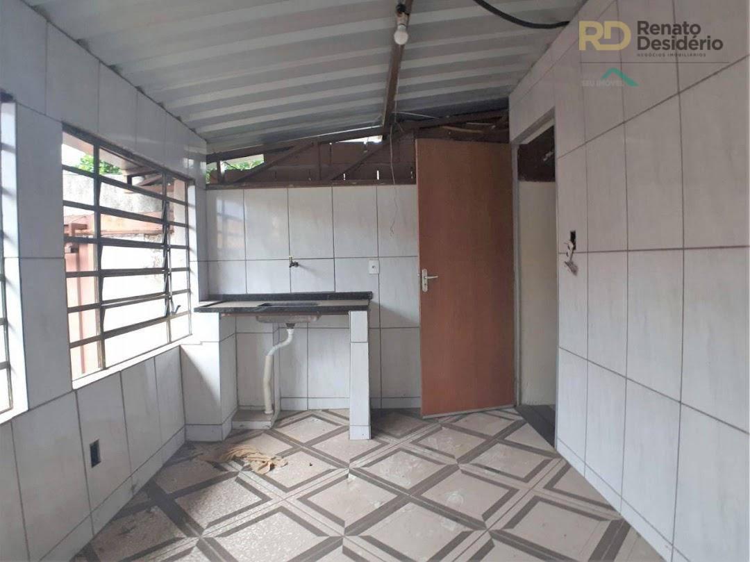 Galpão, Saudade, 0 Quarto, 0 Vaga