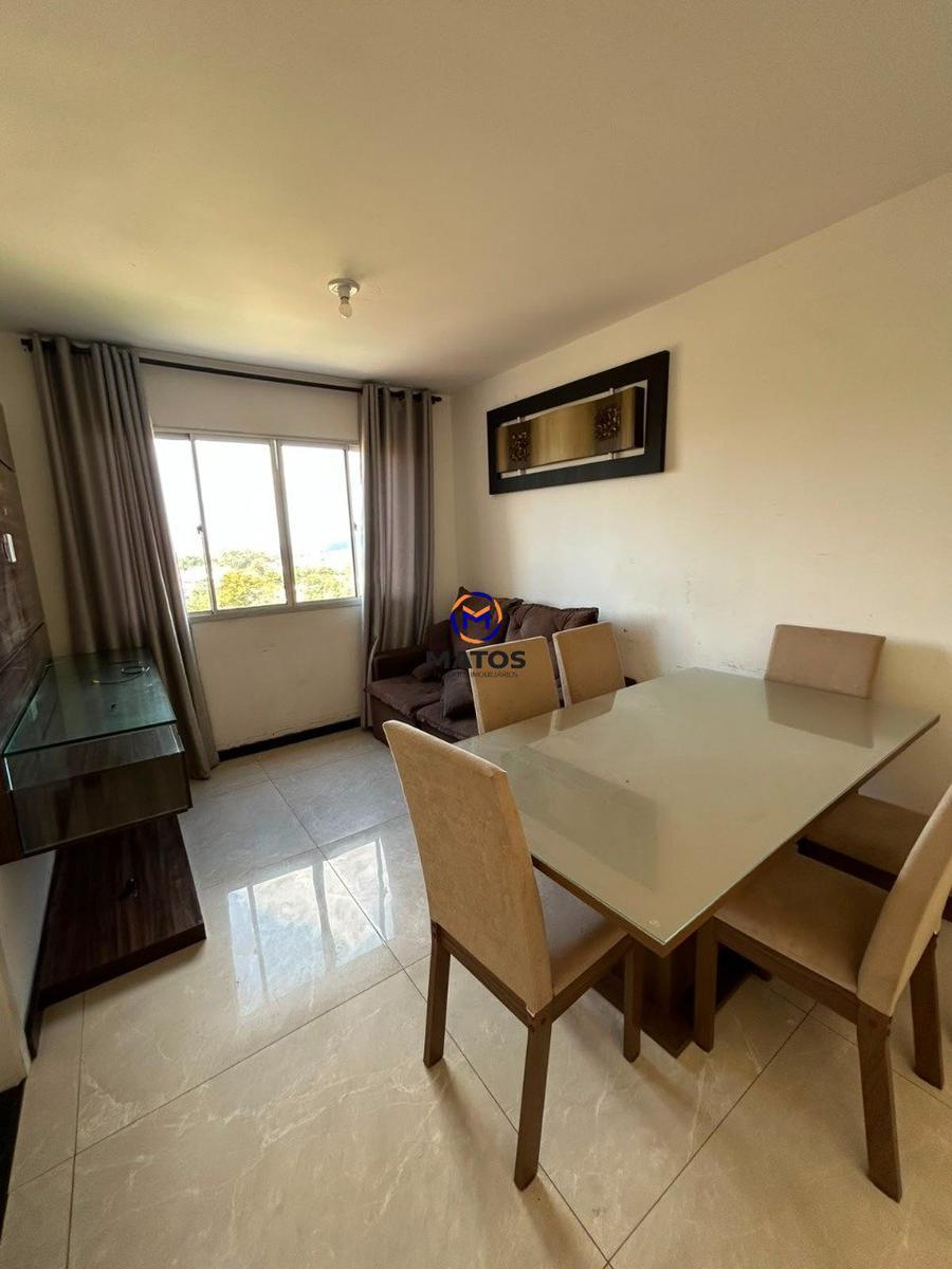 Apartamento, Jacqueline, 2 Quartos, 2 Vagas, 1 Suíte