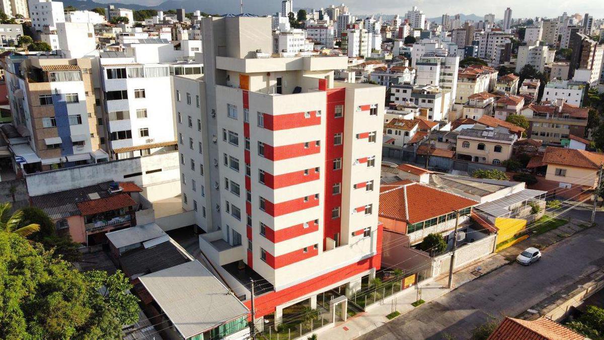 Apartamento, União, 3 Quartos, 2 Vagas, 1 Suíte