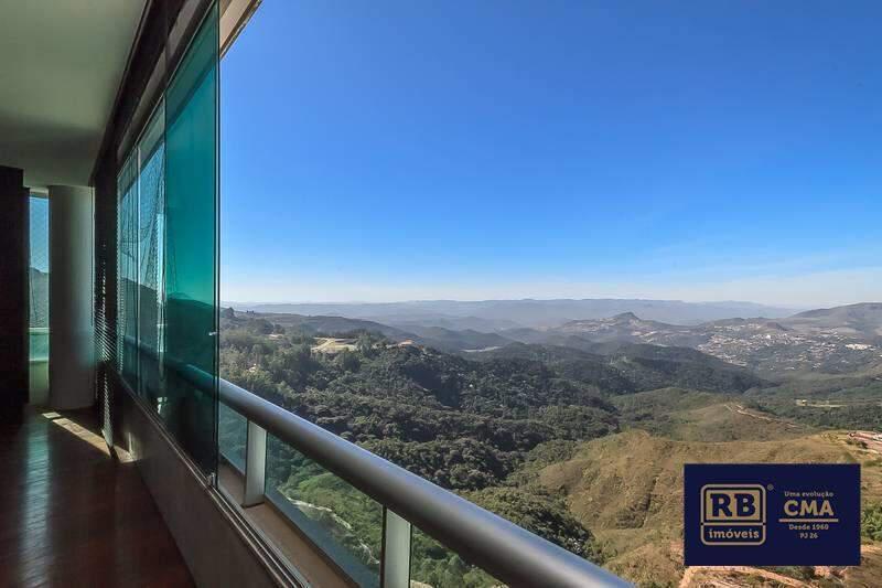 Apartamento, Vila da Serra, 4 Quartos, 4 Vagas, 4 Suítes
