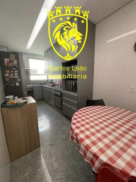 Cobertura, Savassi, 4 Quartos, 3 Vagas, 1 Suíte