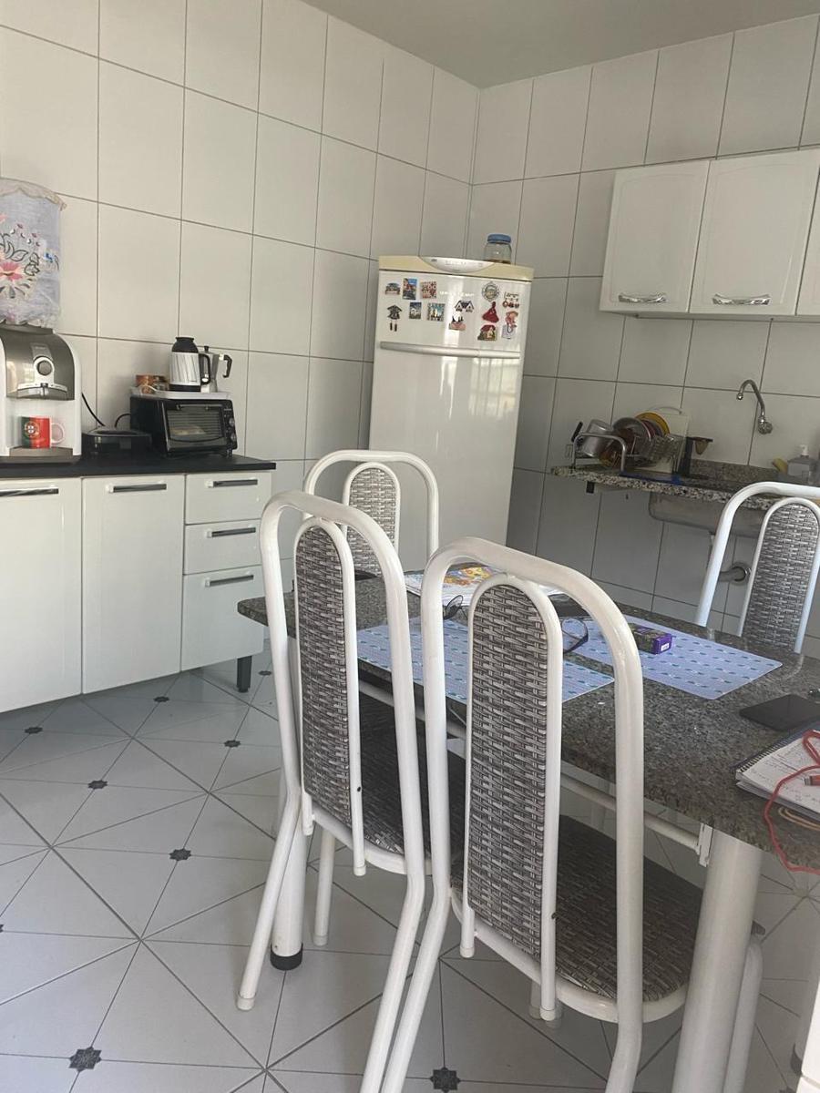Casa, Centro, 2 Quartos, 1 Vaga