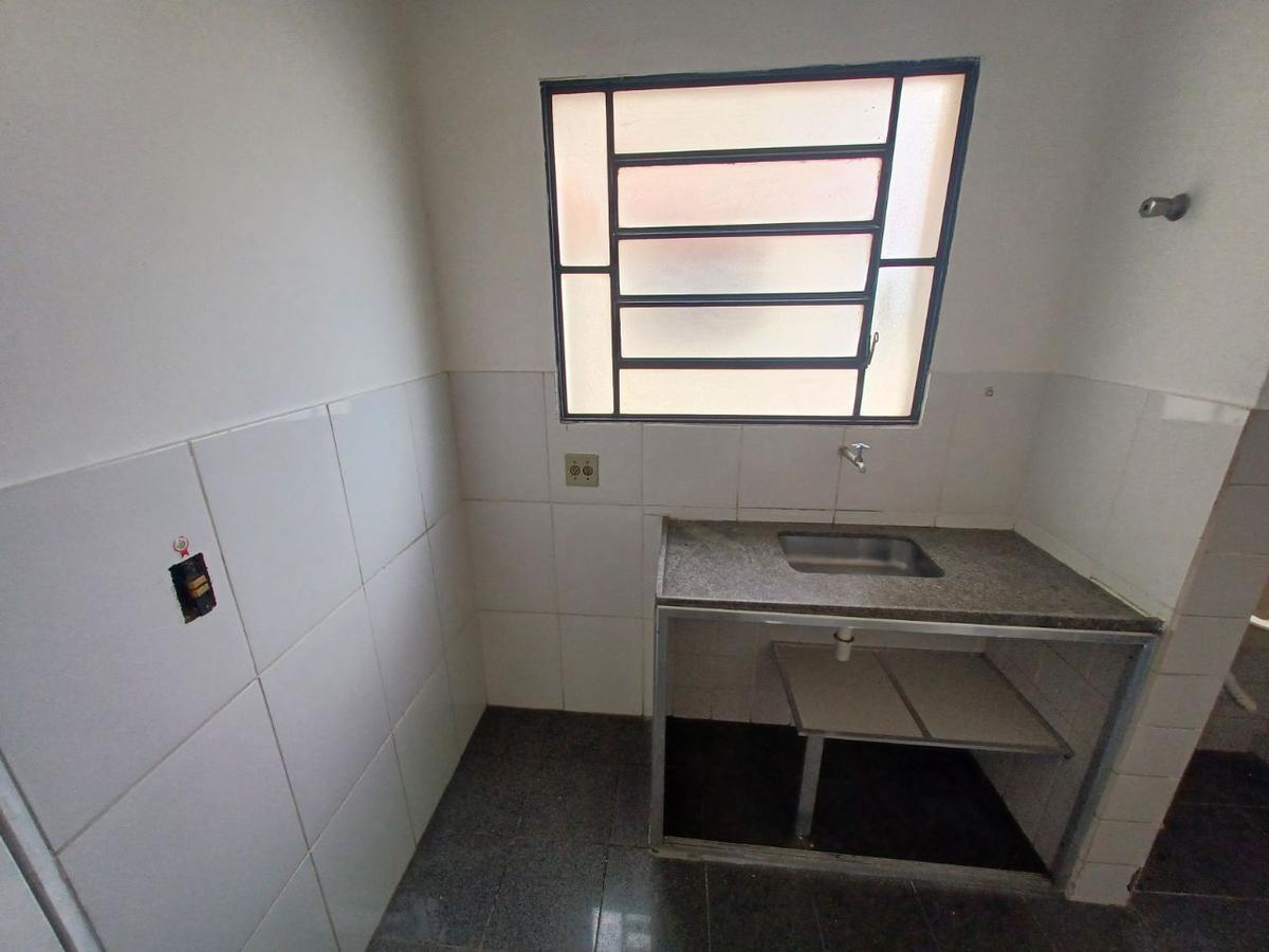 Apartamento, Santa Cruz, 2 Quartos, 1 Vaga
