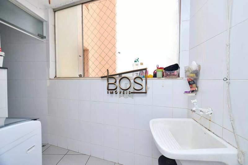 Apartamento, Floresta, 3 Quartos, 1 Vaga