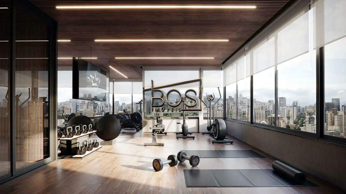 Apartamento, Savassi, 2 Quartos, 1 Vaga, 2 Suítes