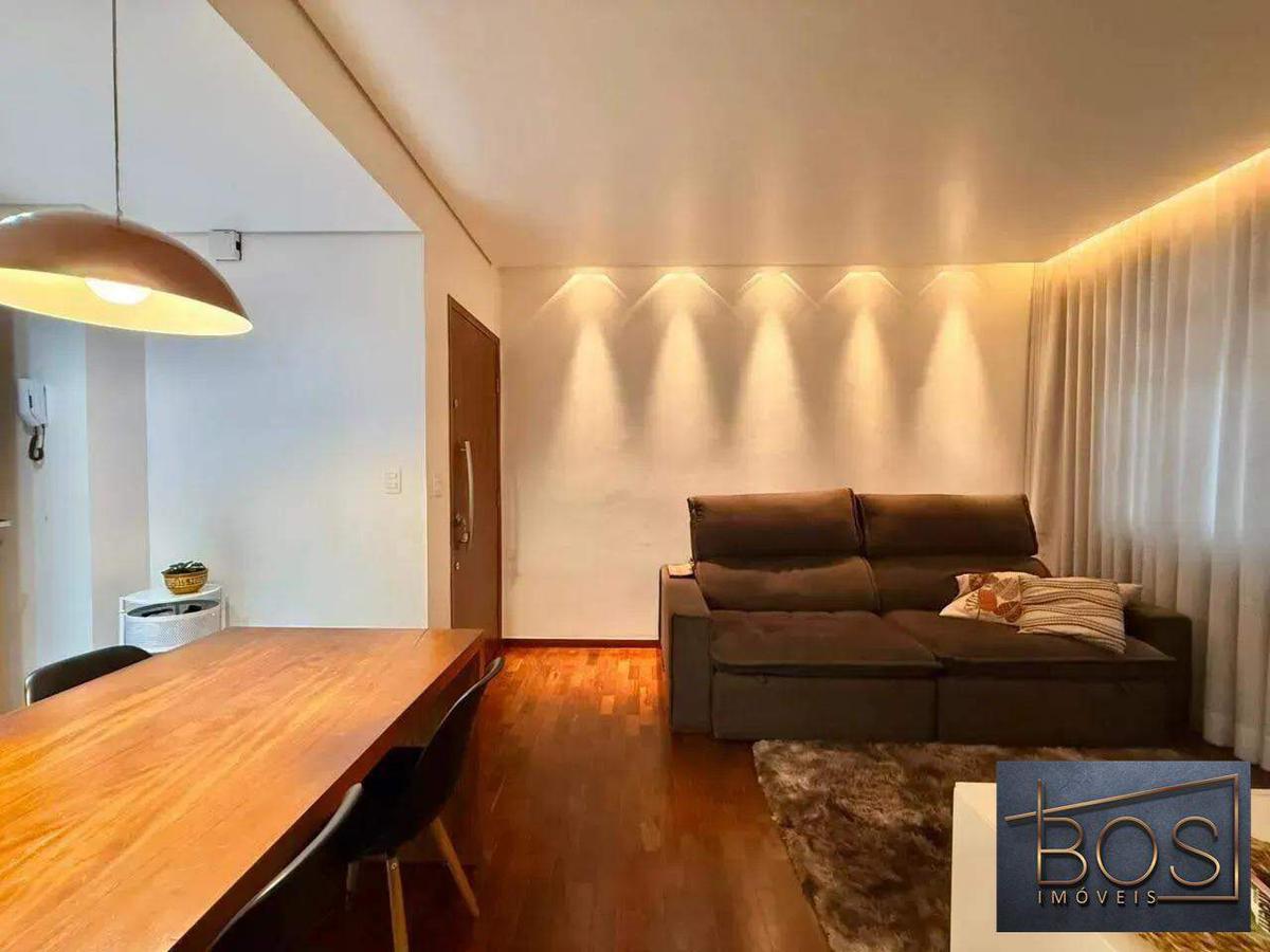 Apartamento, Carmo, 2 Quartos, 3 Vagas