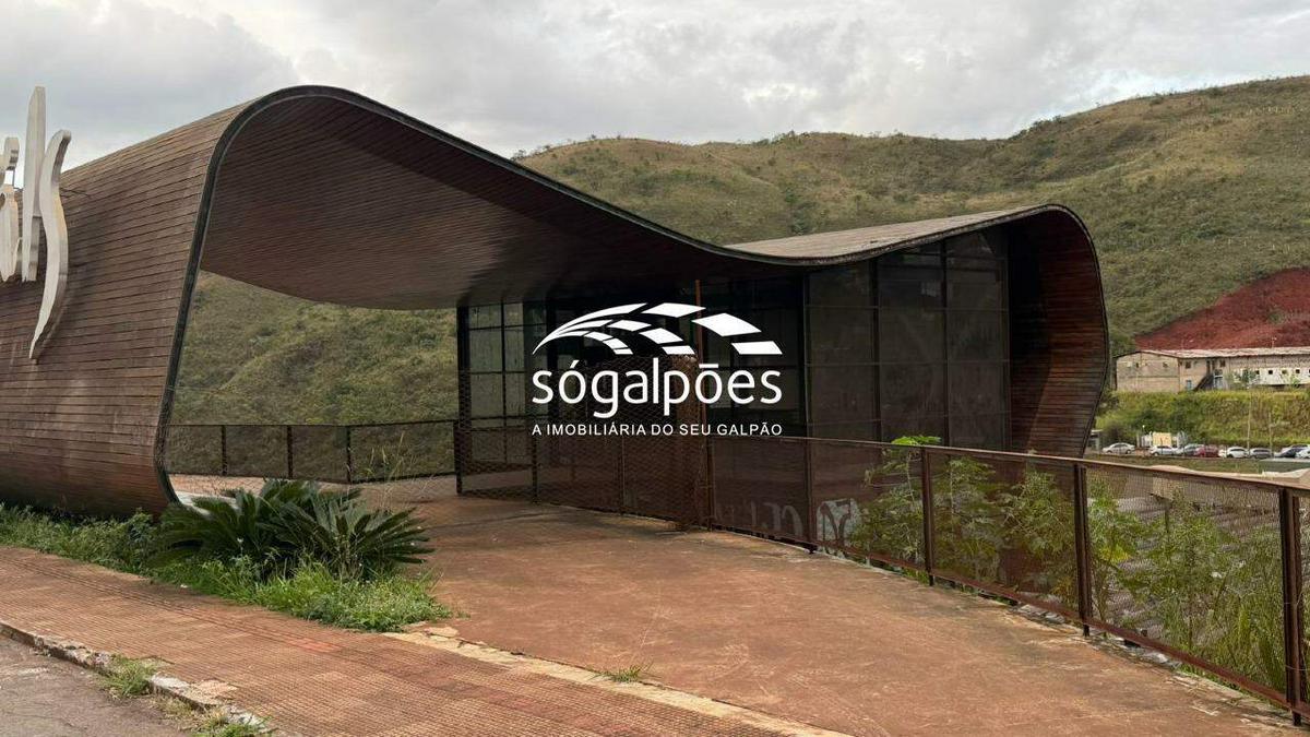 Galpão, Olhos D'água, 5 Vagas