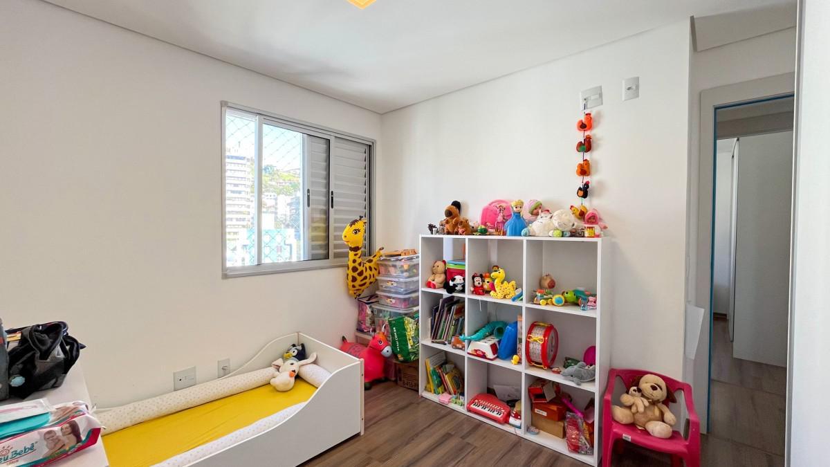 Cobertura, Anchieta, 4 Quartos, 3 Vagas, 1 Suíte