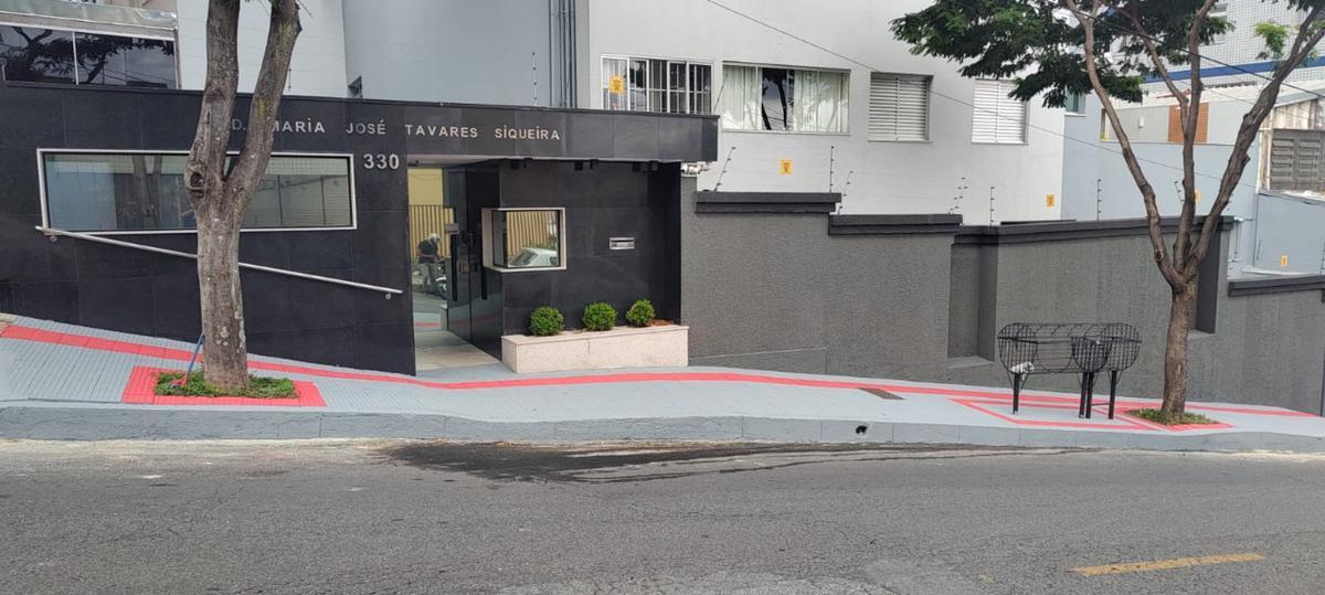 Apartamento, Santa Cruz, 3 Quartos, 2 Vagas, 1 Suíte