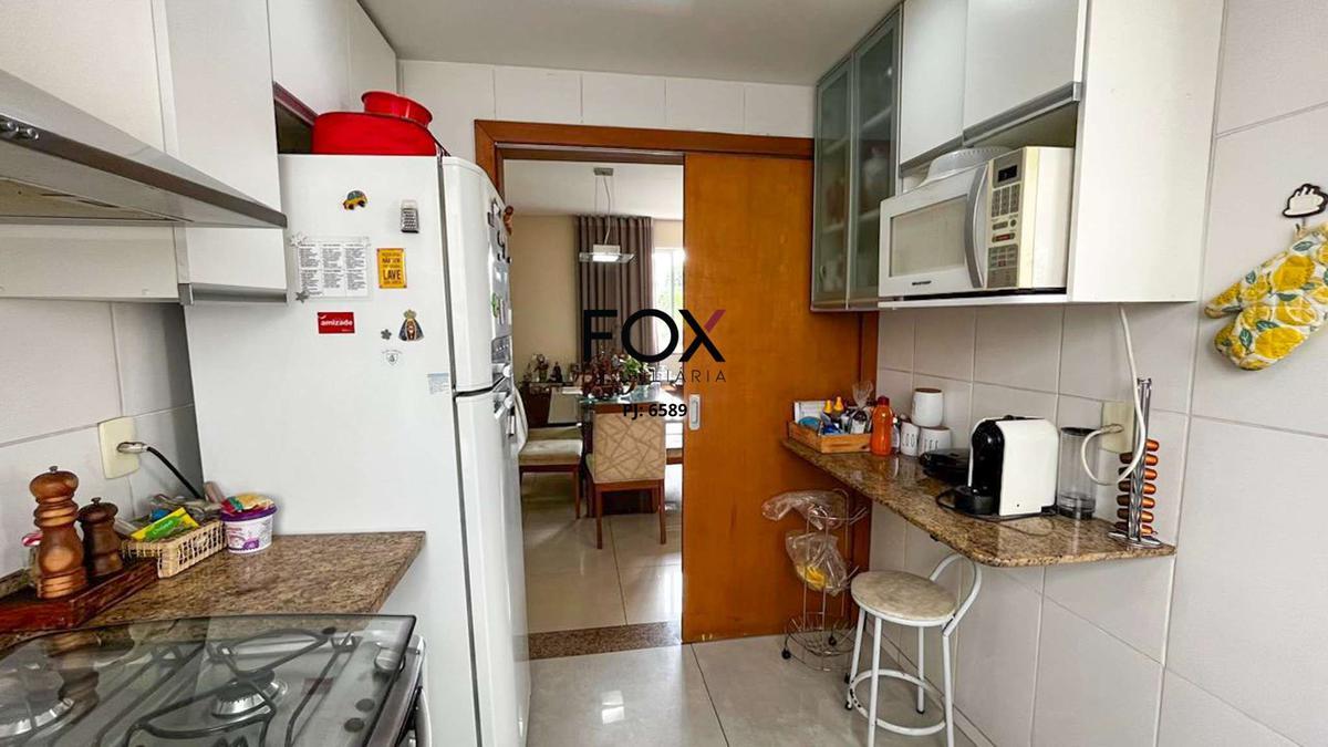 Cobertura, Nova Floresta, 3 Quartos, 2 Vagas, 1 Suíte