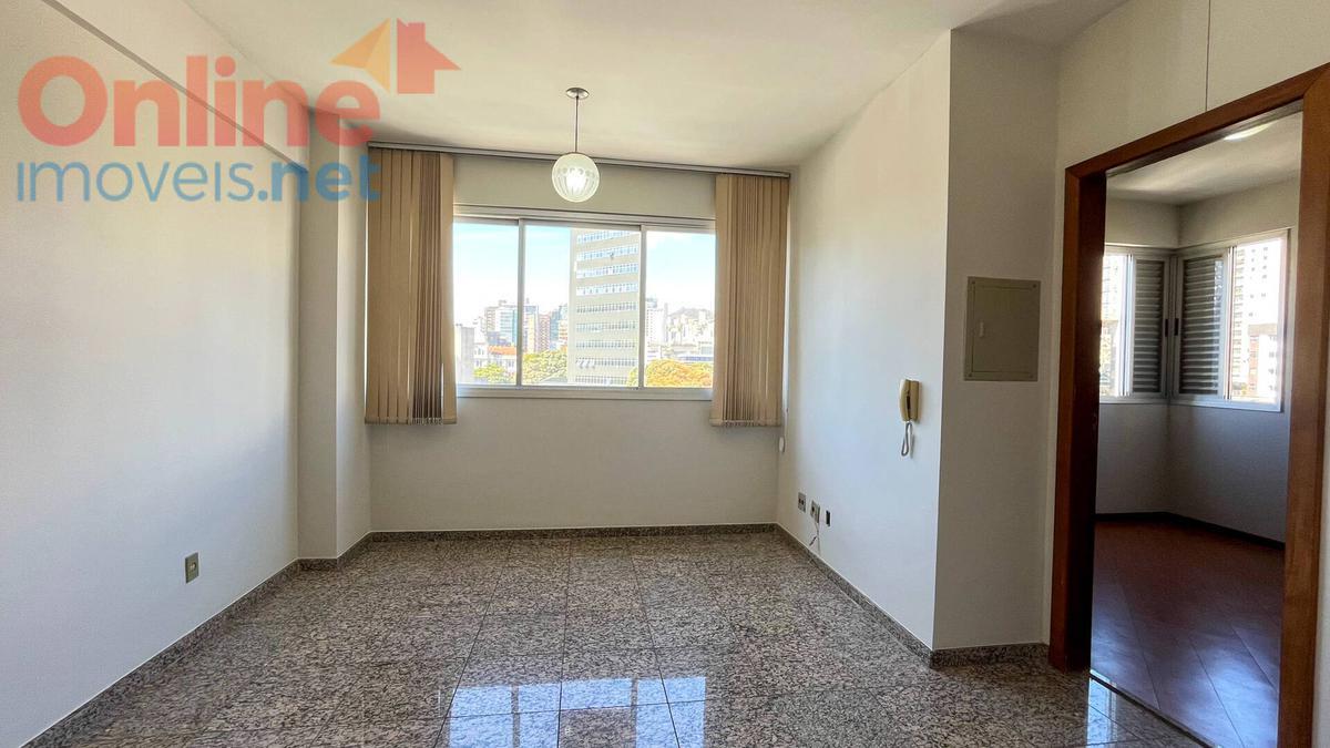 Apartamento, Funcionários, 1 Quarto, 0 Vaga, 1 Suíte