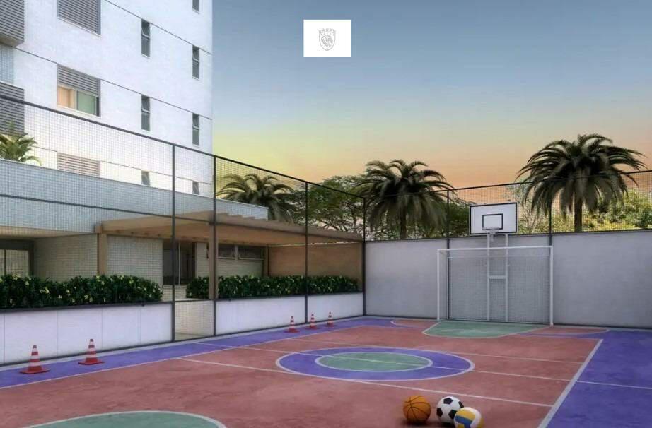 Apartamento, Cidade Nova, 4 Quartos, 3 Vagas, 2 Suítes