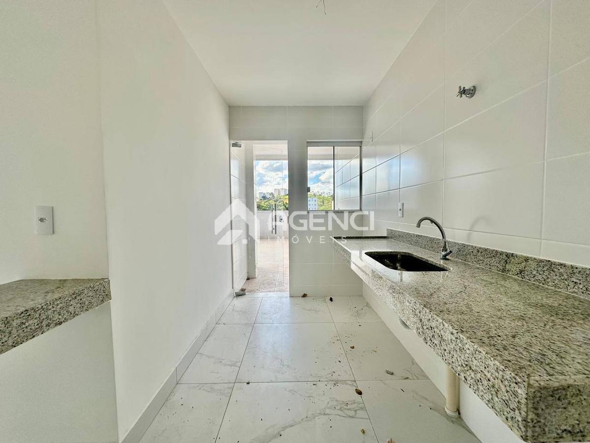 Apartamento, Cabral, 2 Quartos, 0 Vaga, 1 Suíte