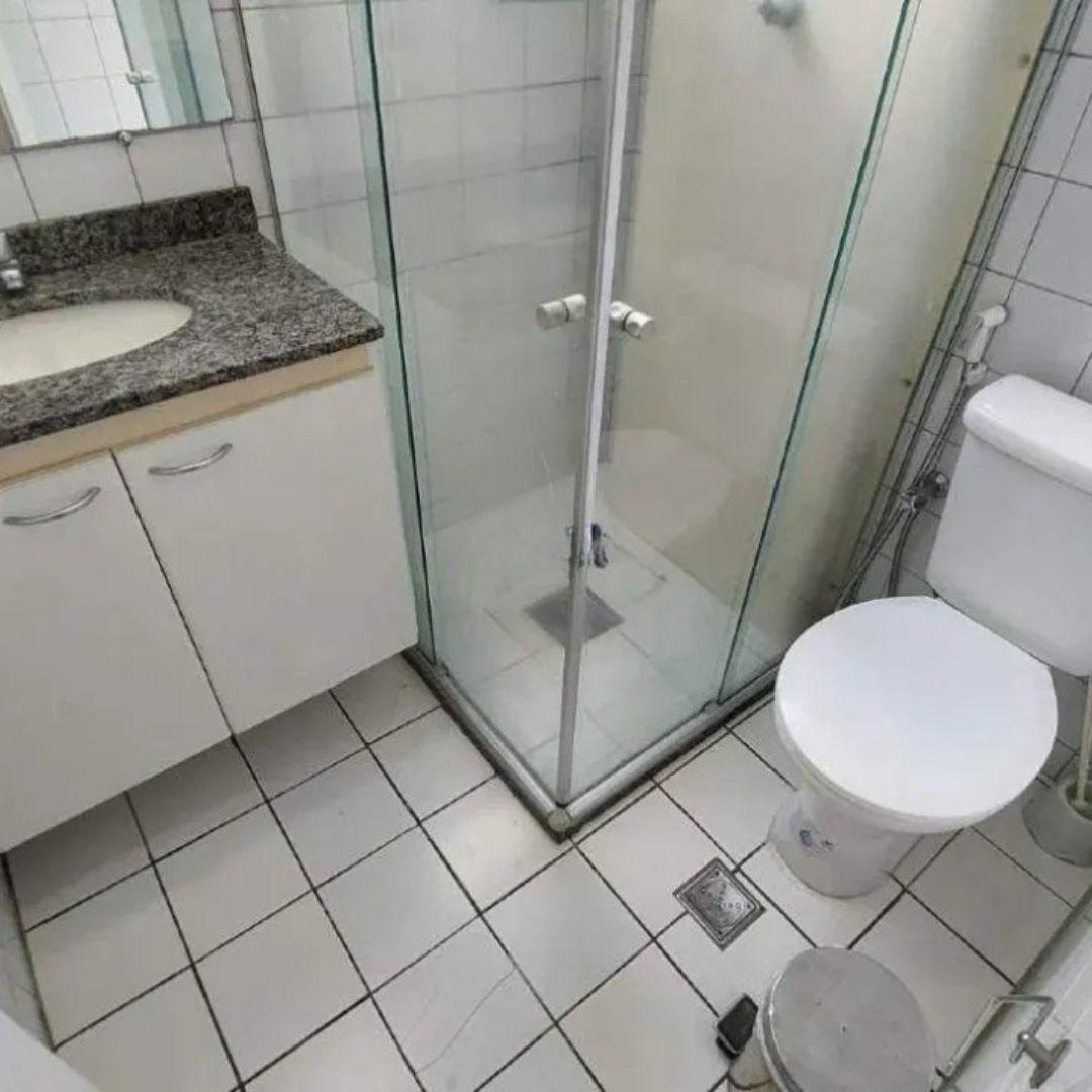 Apartamento, Buritis, 2 Quartos, 1 Vaga