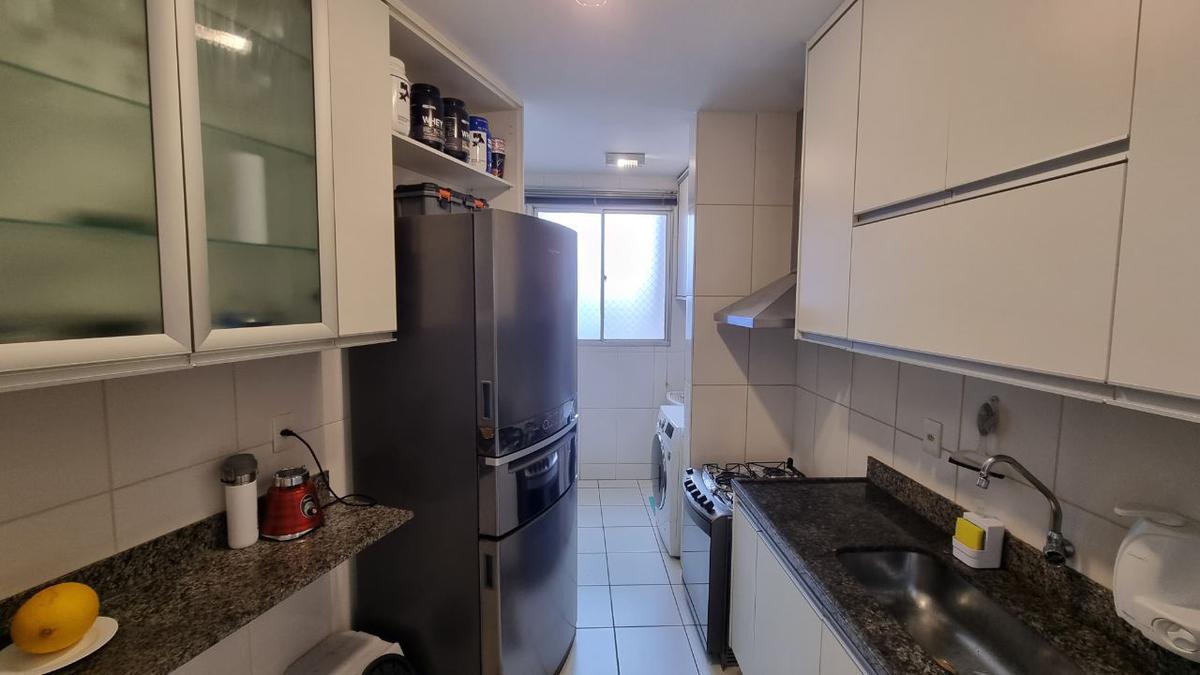 Apartamento, Vila Nova Vista, 4 Quartos, 2 Vagas, 1 Suíte