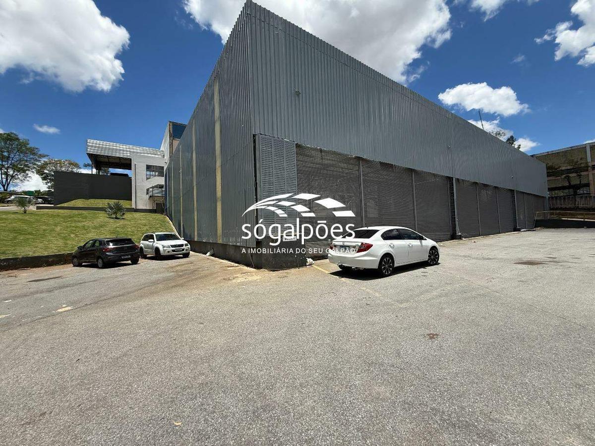 Galpão, Satélite, 10 Vagas